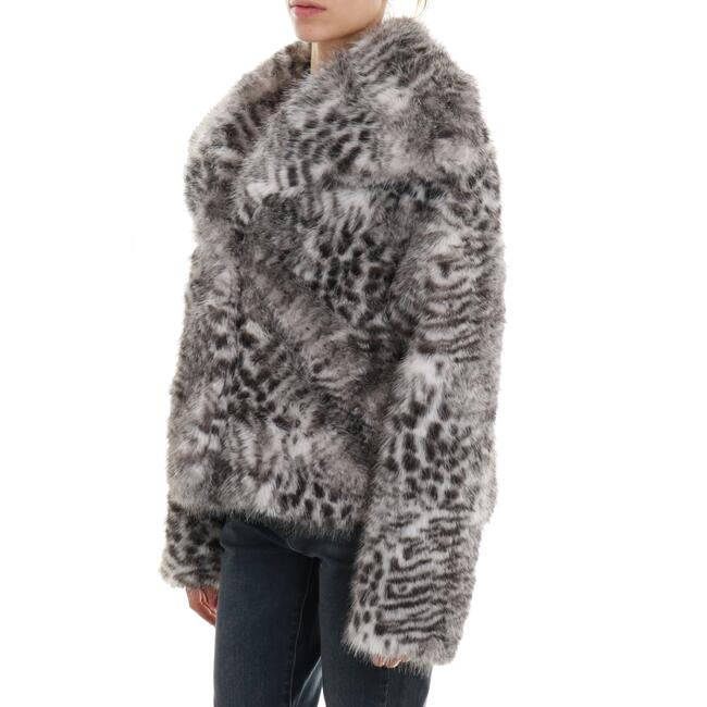 GIUBBOTTO ECOPELLICCIA MOLLY BRACKEN - Mad Fashion | img vers.650x/